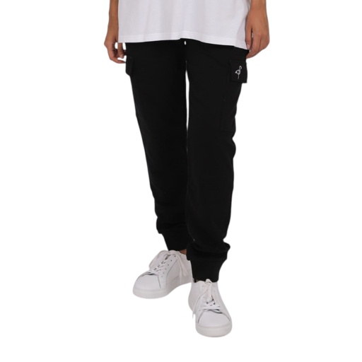 Jogger femme poches cargo