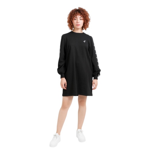 Robe oversized sweat femme FORCE