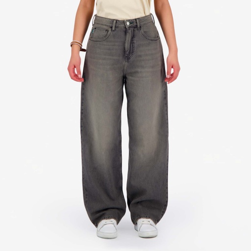 Baggy unisexe jeans -BASSYM
