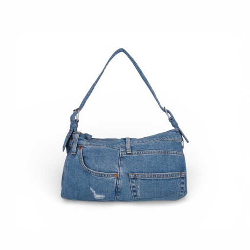 [01-010-31-022-K419] Sac a main Femme en jeans